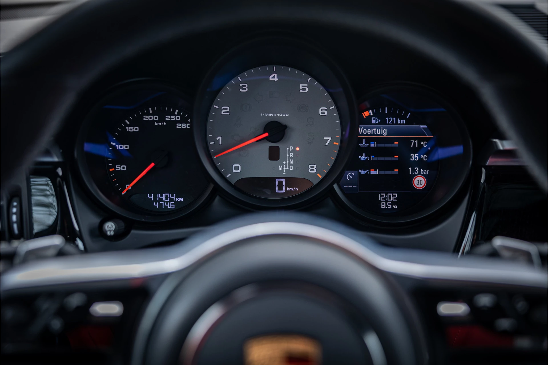 Hoofdafbeelding Porsche Macan