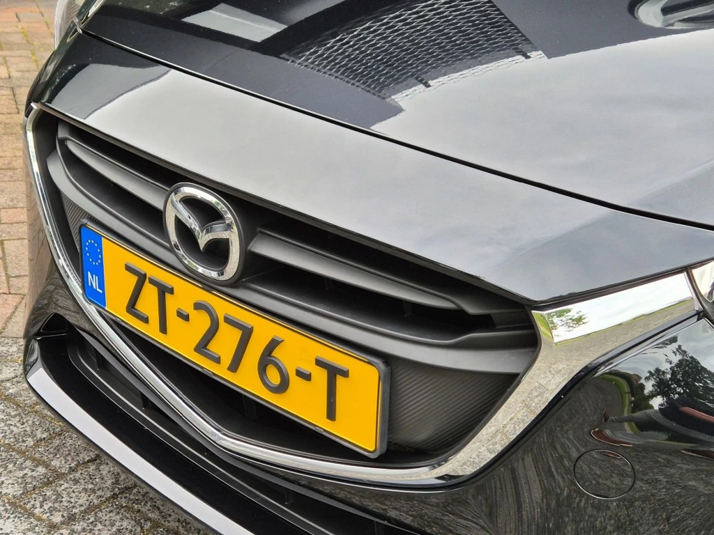 Hoofdafbeelding Mazda 2