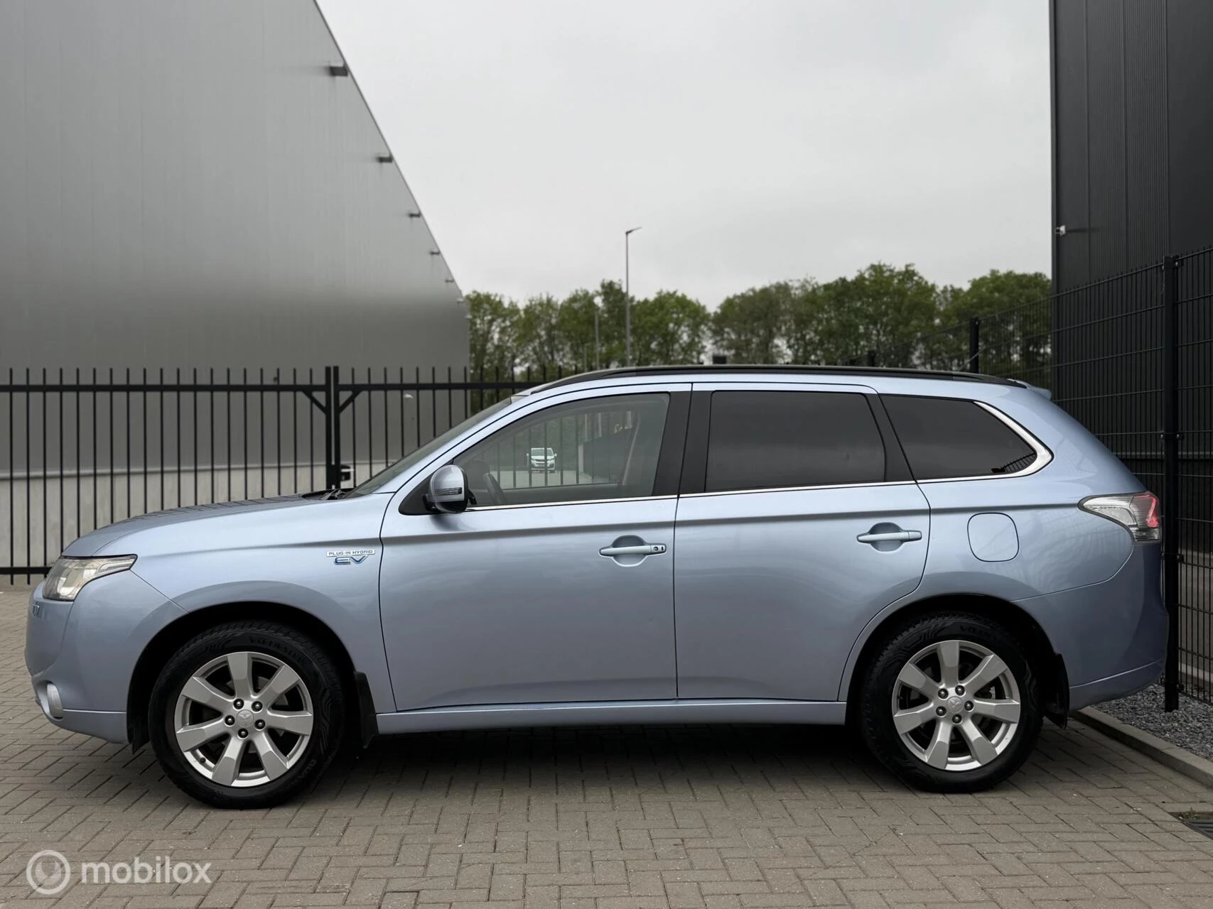 Hoofdafbeelding Mitsubishi Outlander