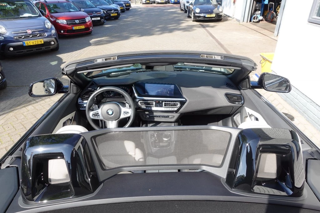 Hoofdafbeelding BMW Z4