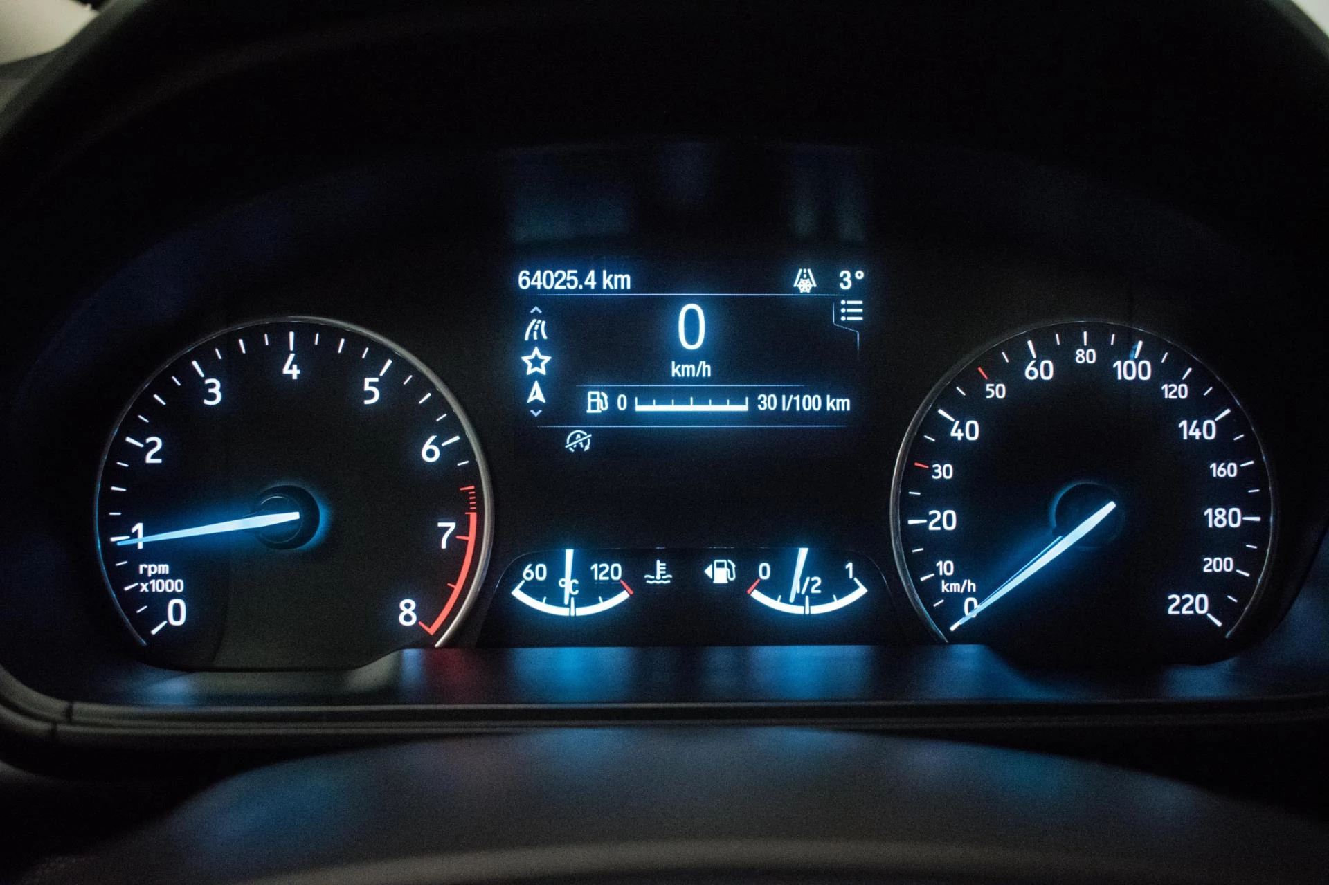 Hoofdafbeelding Ford EcoSport