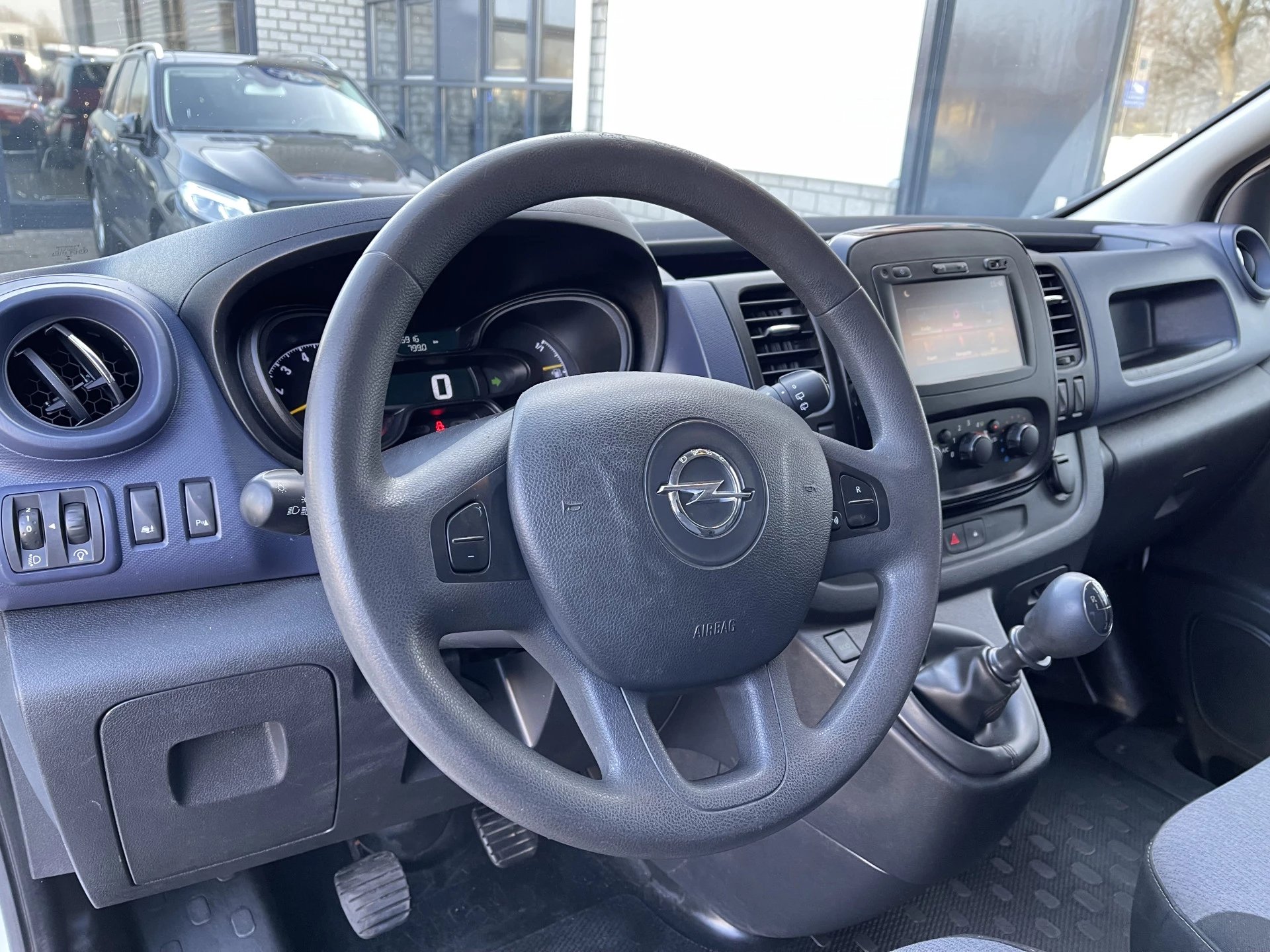 Hoofdafbeelding Opel Vivaro