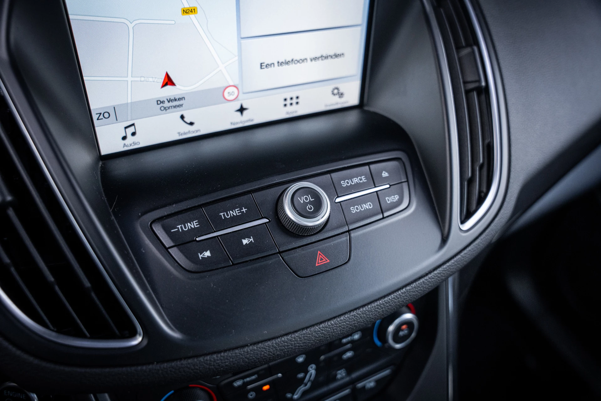 Hoofdafbeelding Ford Grand C-Max