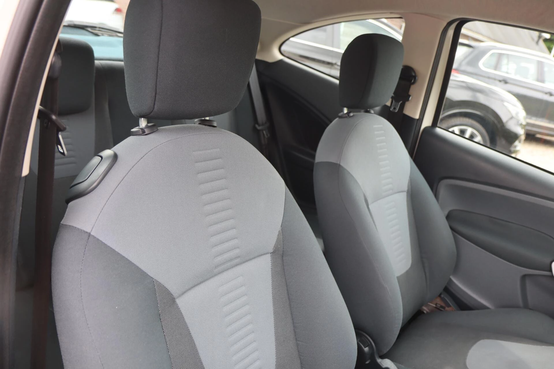 Hoofdafbeelding Ford Ka