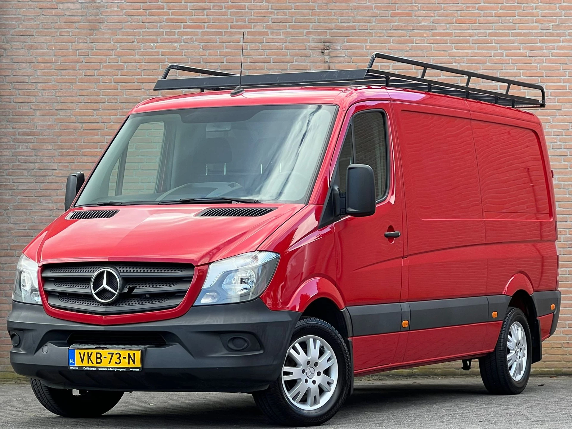Hoofdafbeelding Mercedes-Benz Sprinter
