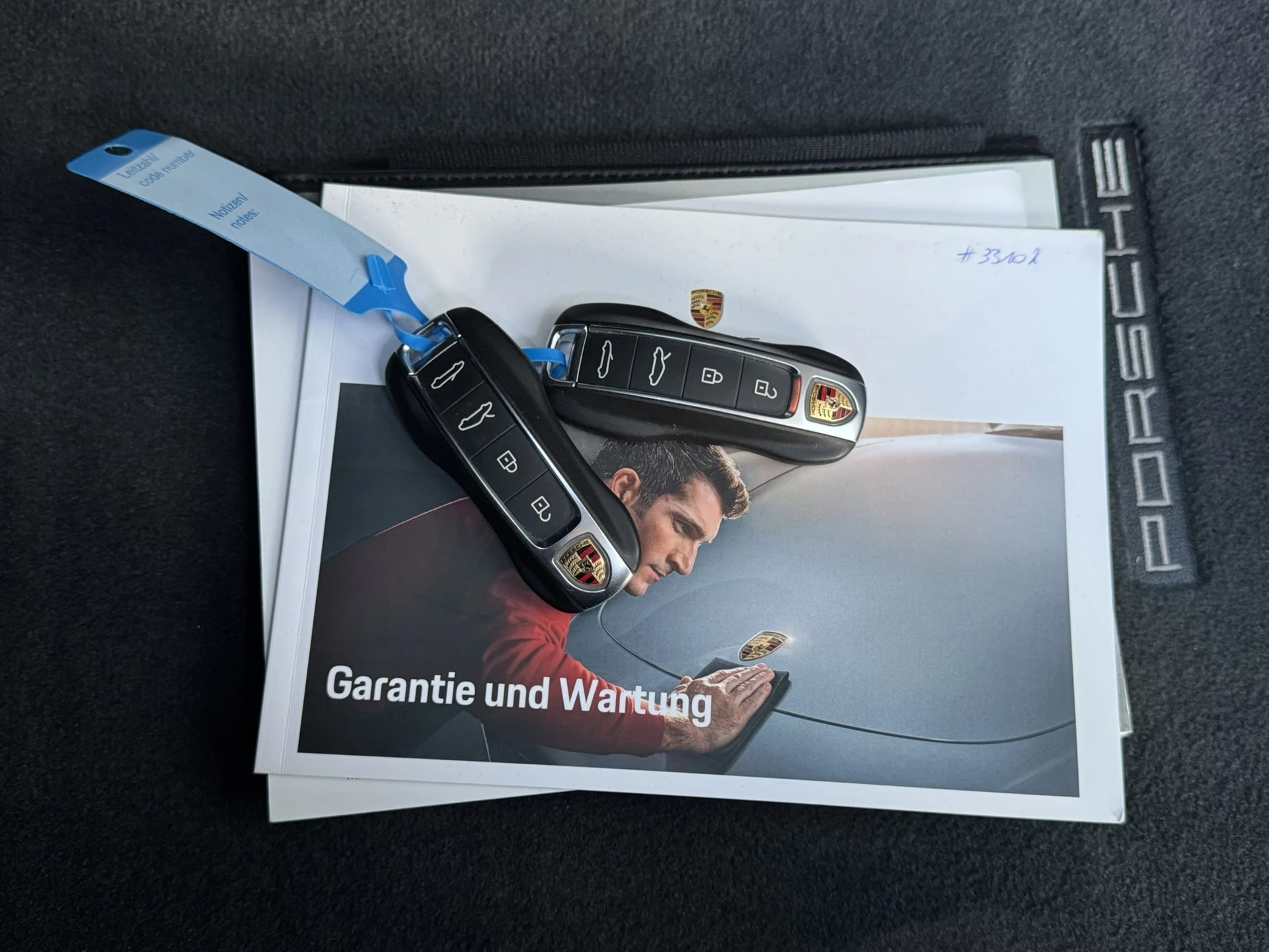 Hoofdafbeelding Porsche 911