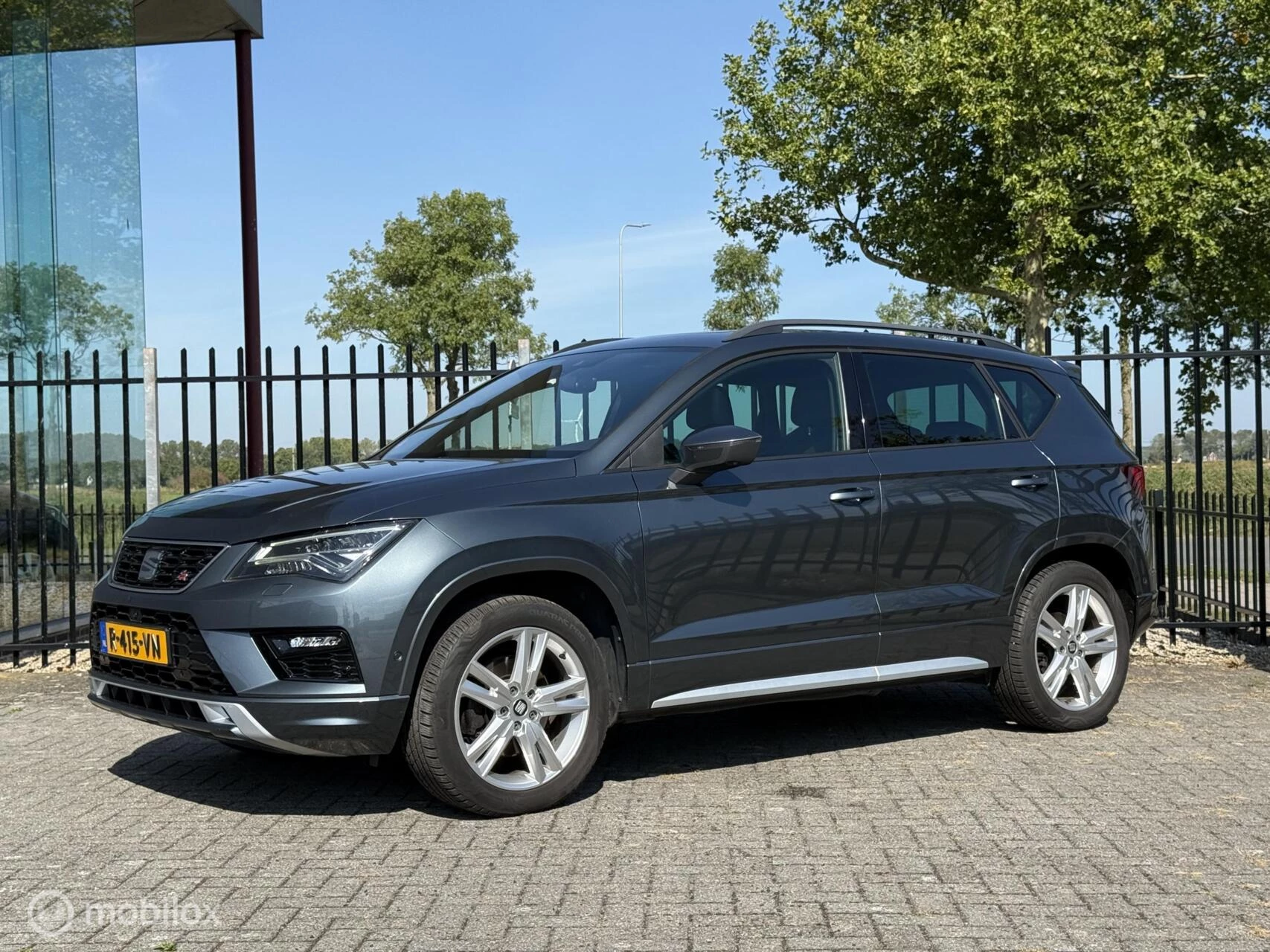 Hoofdafbeelding SEAT Ateca