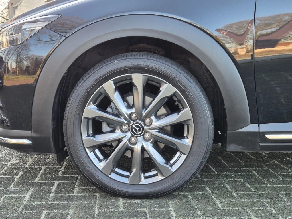 Hoofdafbeelding Mazda CX-3