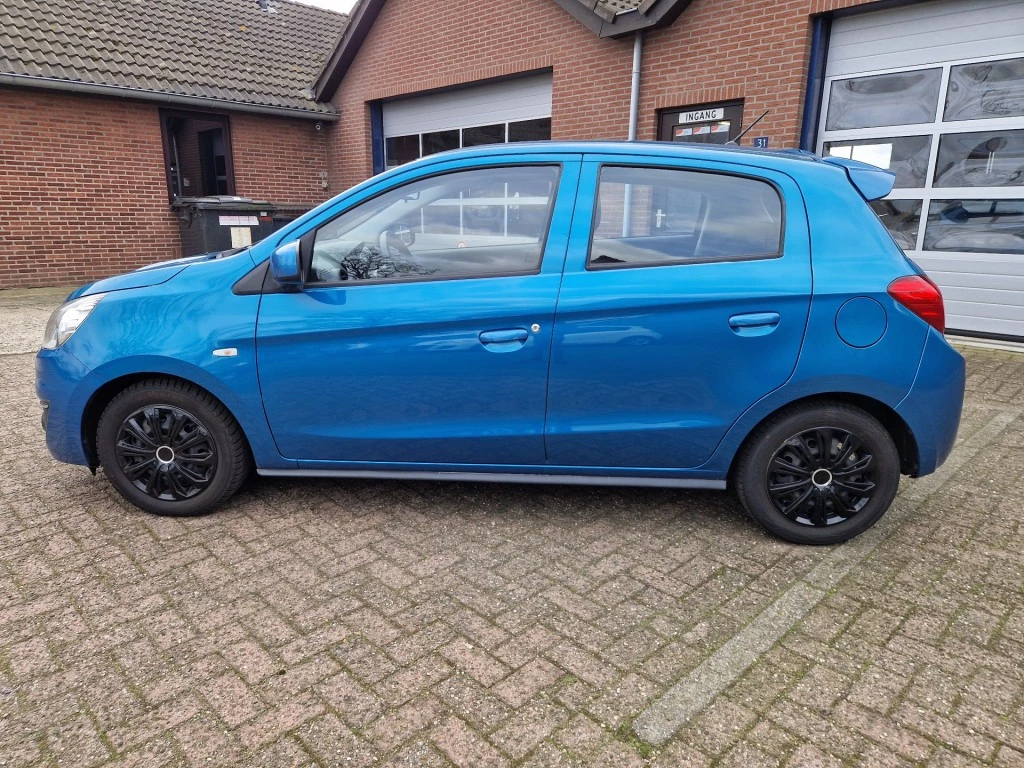 Hoofdafbeelding Mitsubishi Space Star