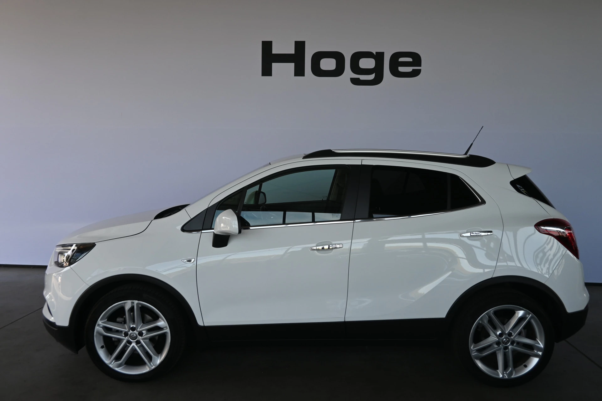 Hoofdafbeelding Opel Mokka X