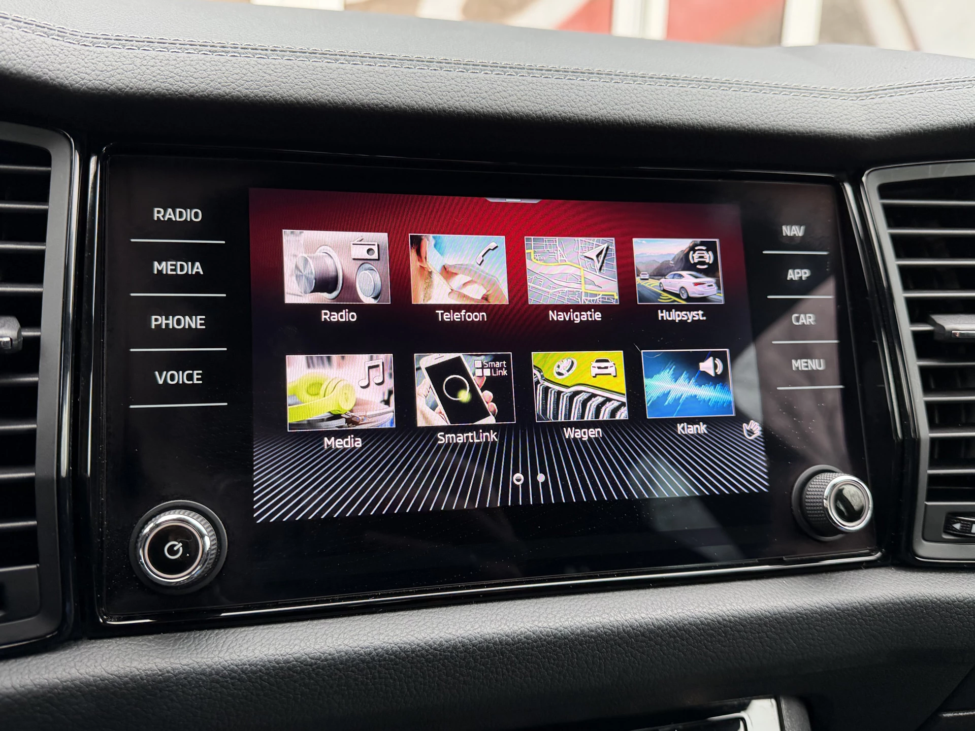 Hoofdafbeelding Škoda Kodiaq