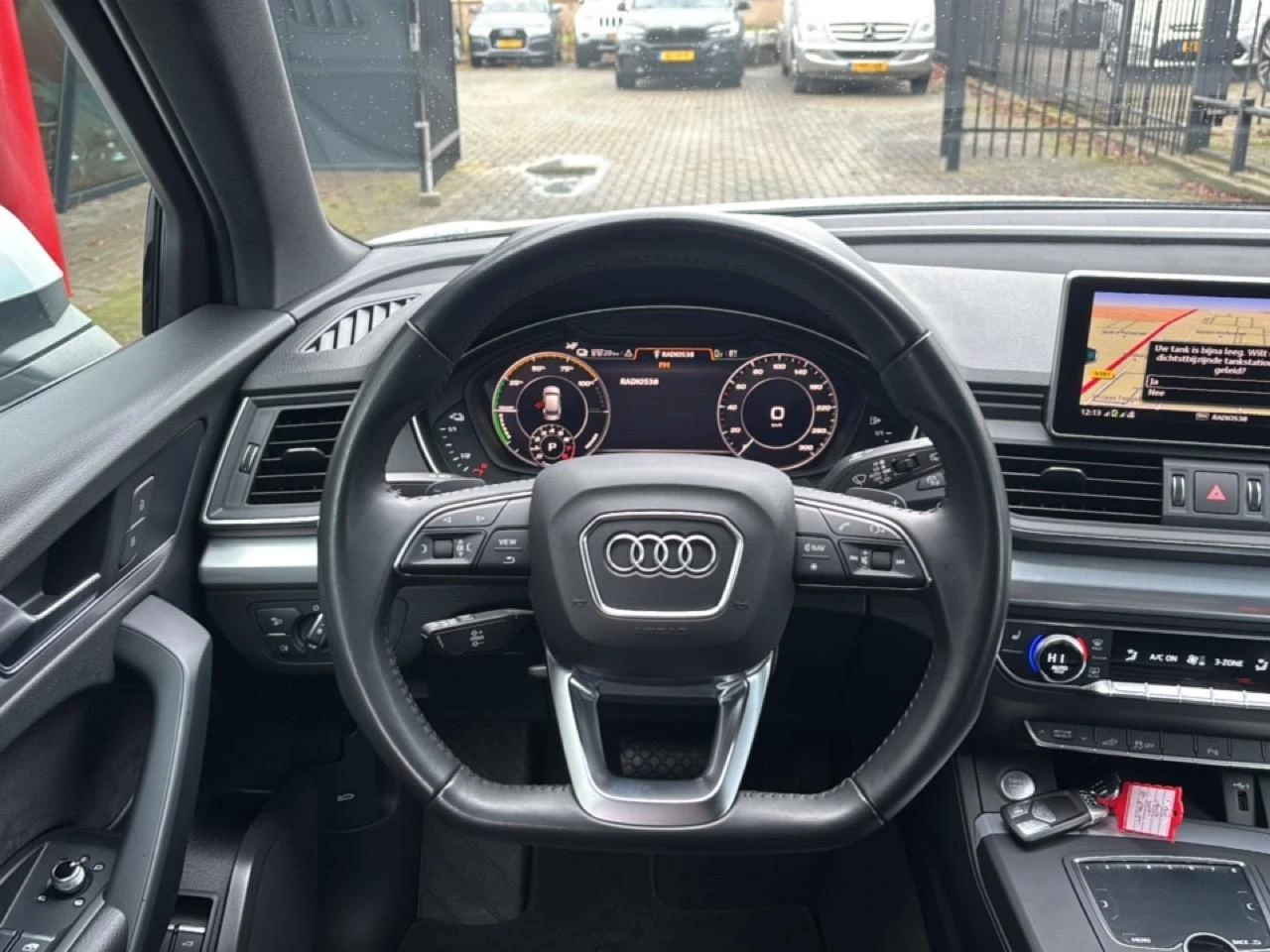 Hoofdafbeelding Audi Q5