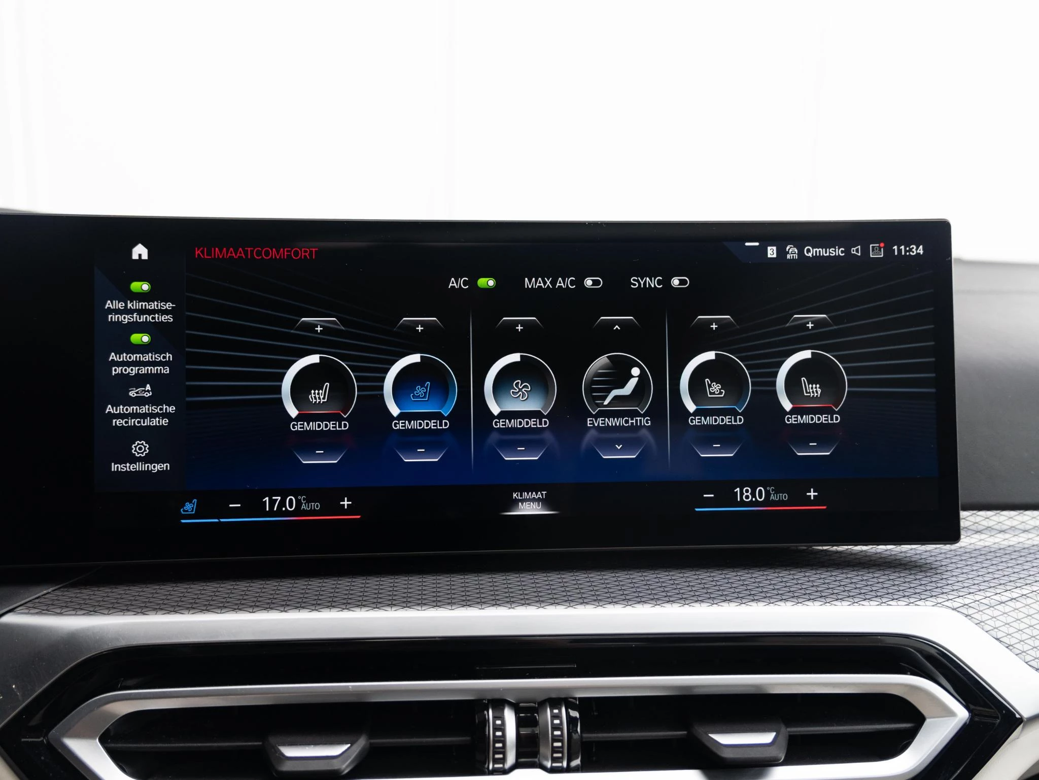 Hoofdafbeelding BMW i4