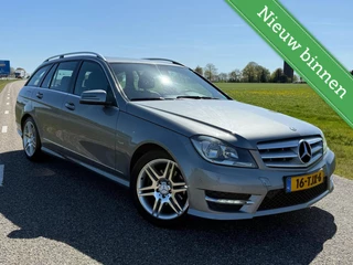Mercedes C-klasse Estate C 250 Aut BNS Avantgarde AMG | 204pk