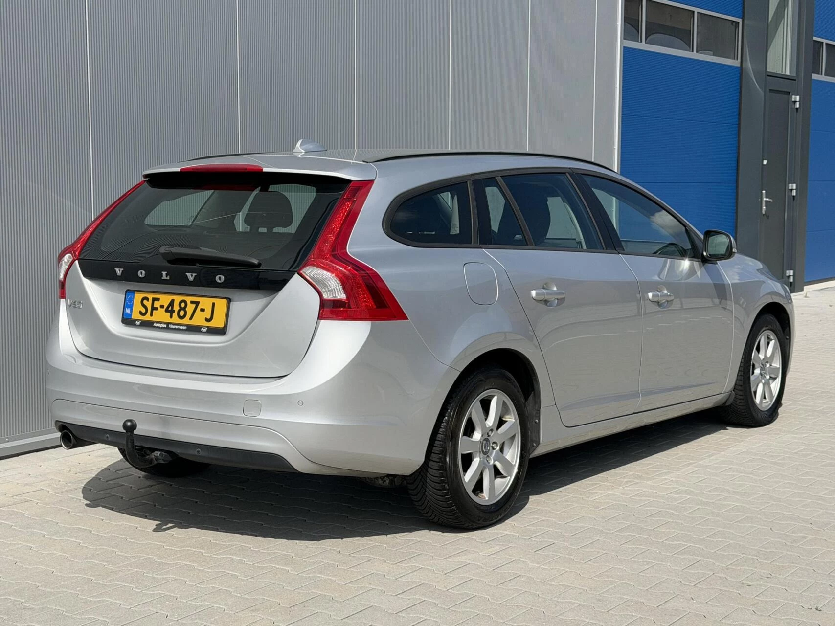 Hoofdafbeelding Volvo V60