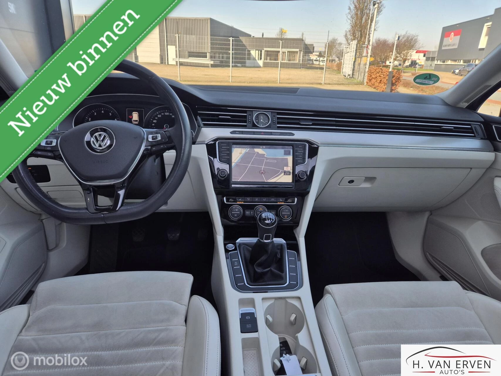 Hoofdafbeelding Volkswagen Passat