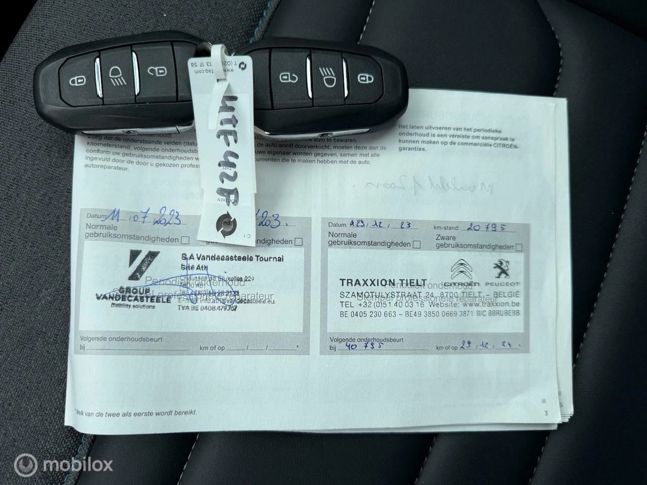 Hoofdafbeelding Citroën C4