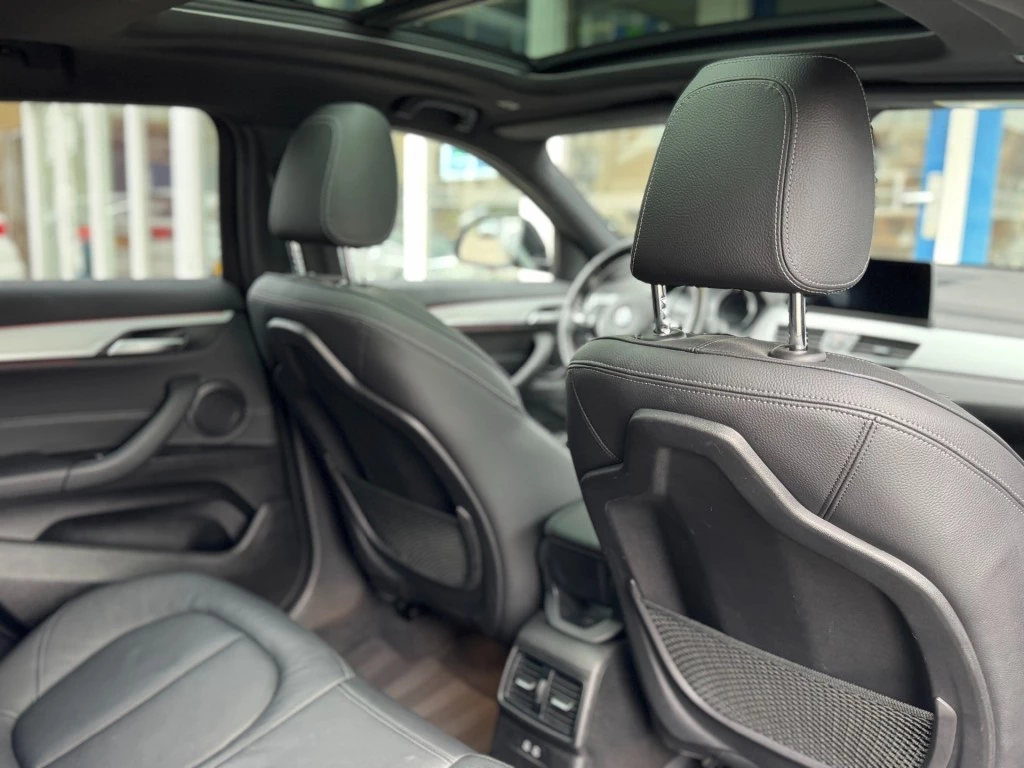 Hoofdafbeelding BMW X2