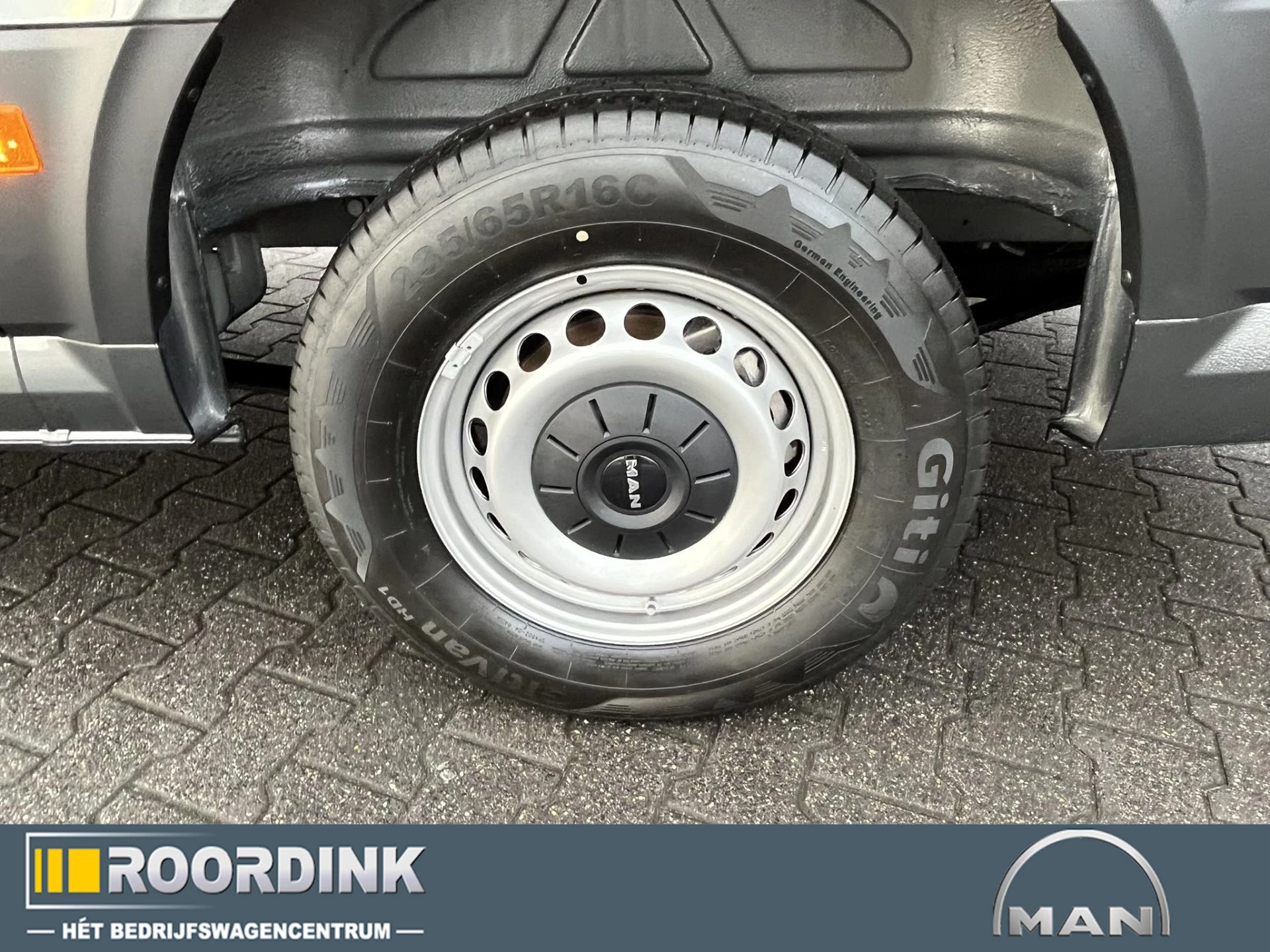 Hoofdafbeelding MAN TGE