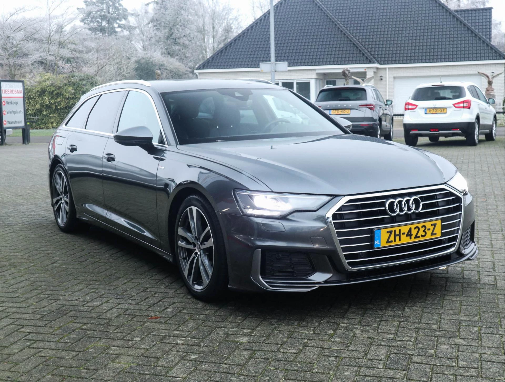 Hoofdafbeelding Audi A6