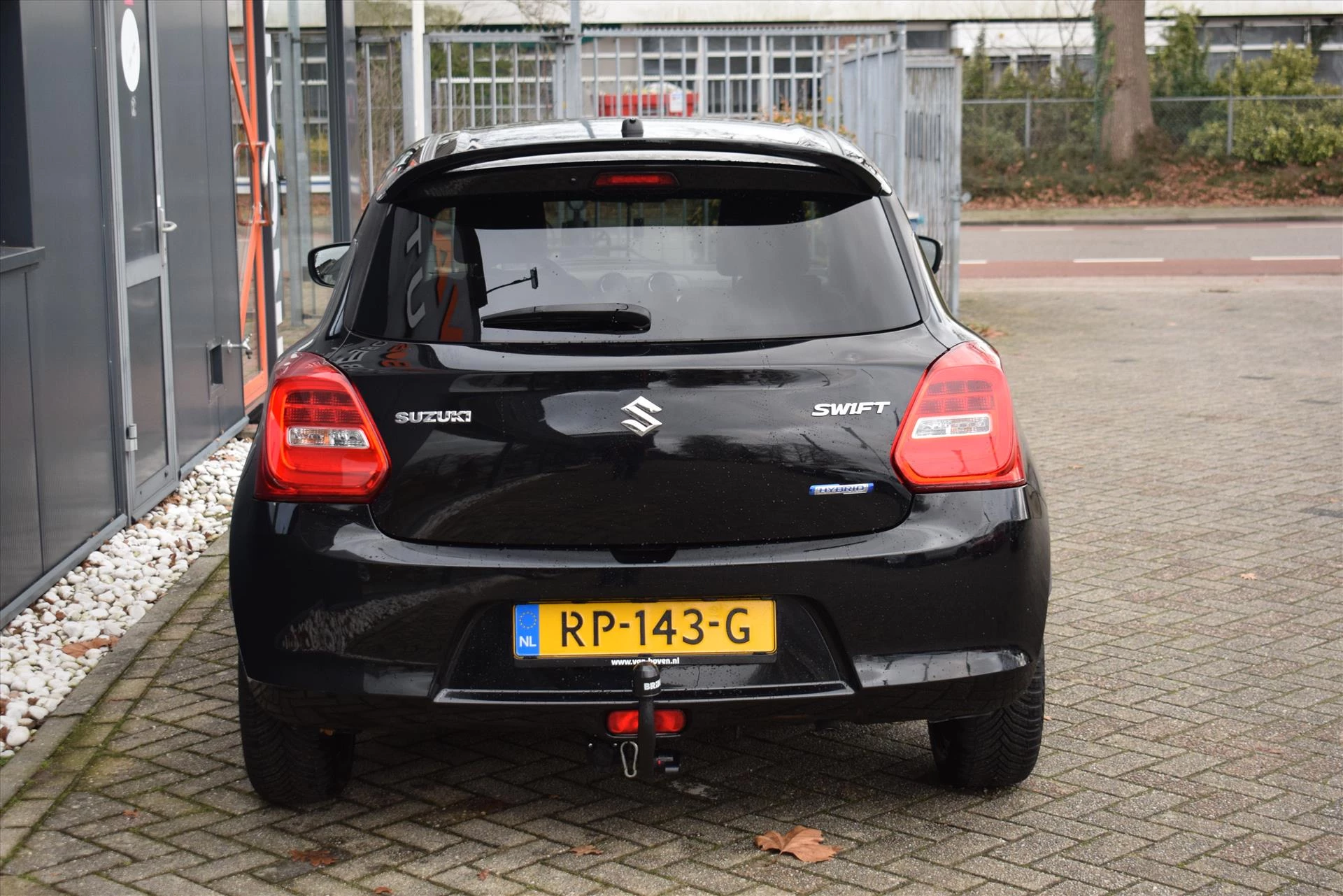 Hoofdafbeelding Suzuki Swift