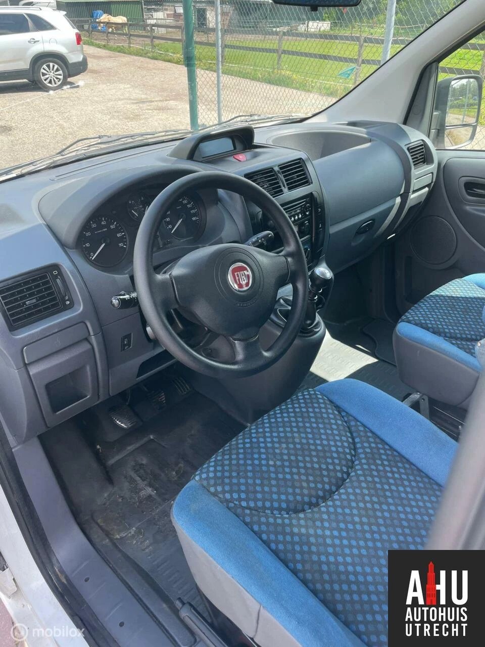 Hoofdafbeelding Fiat Scudo