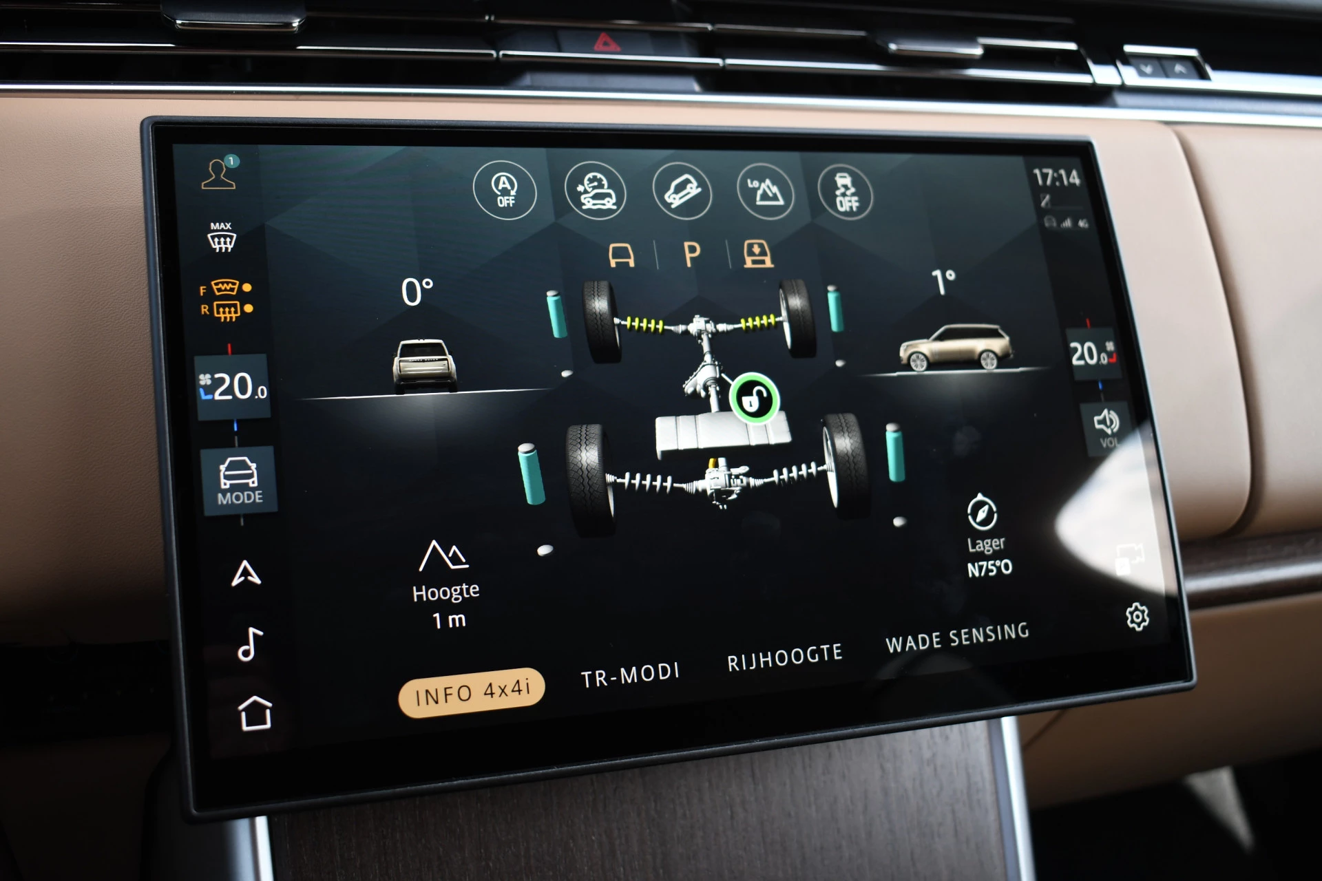 Hoofdafbeelding Land Rover Range Rover