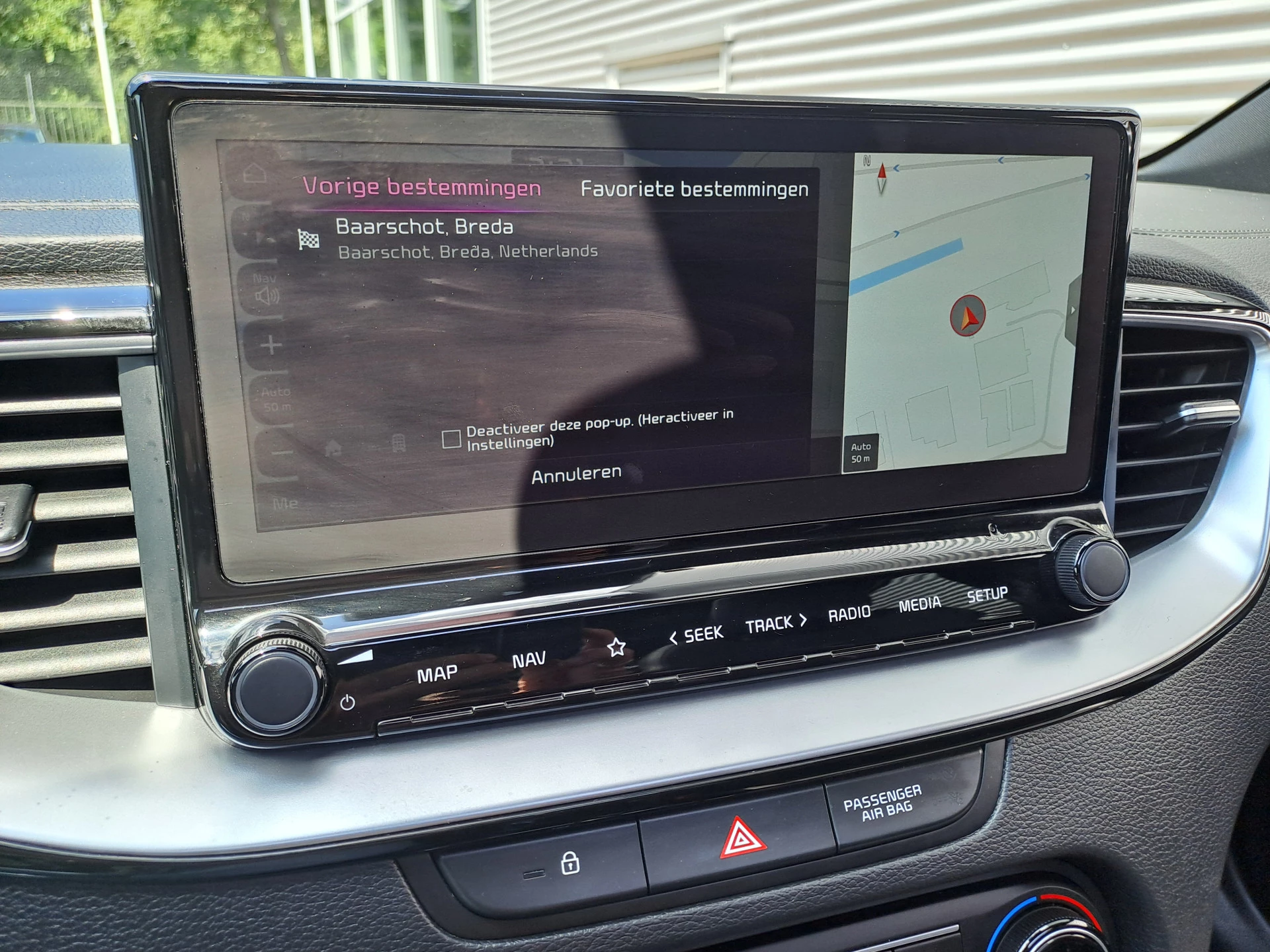 Hoofdafbeelding Kia ProCeed