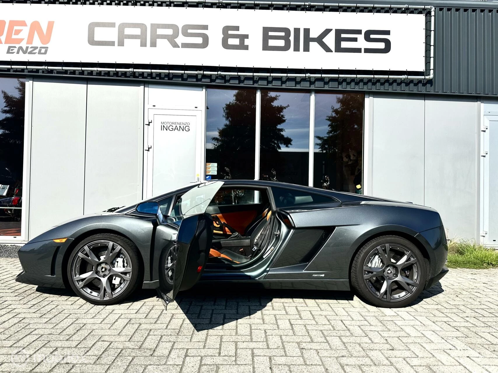 Hoofdafbeelding Lamborghini Gallardo