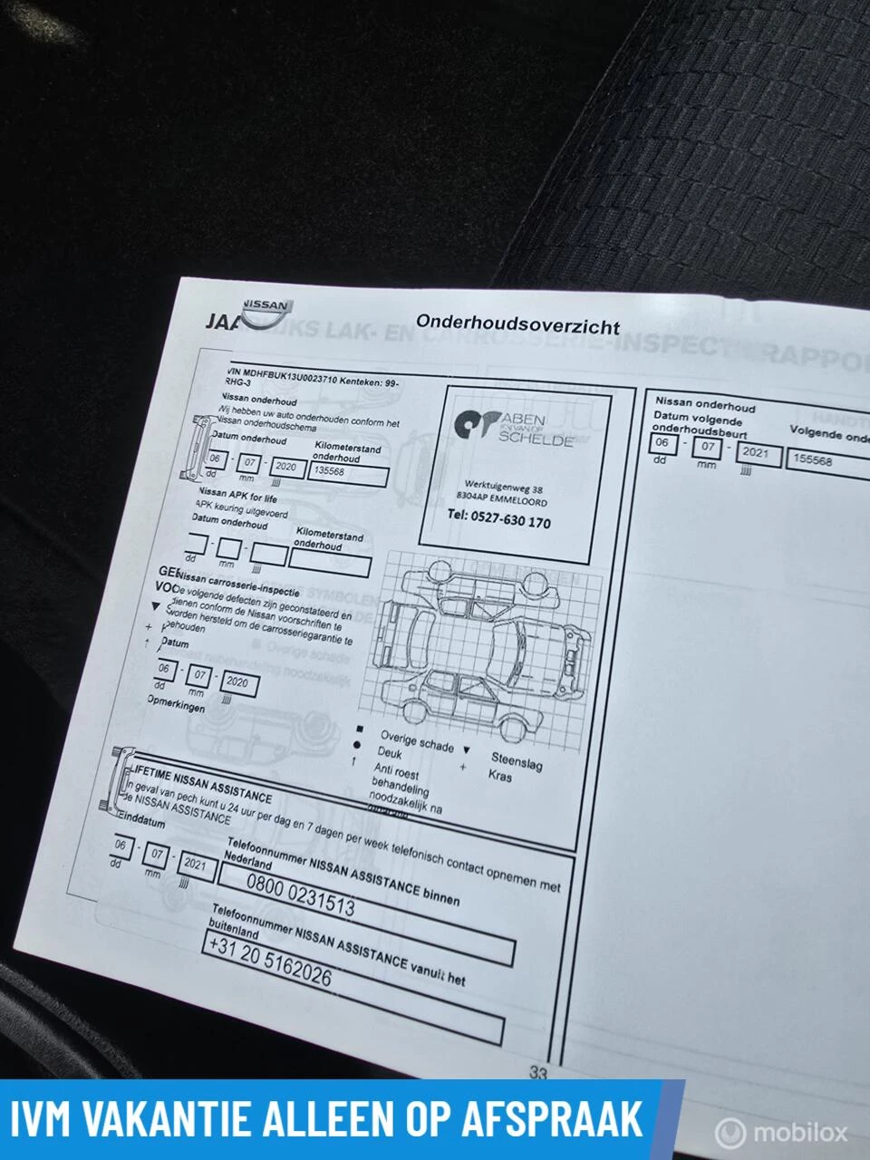 Hoofdafbeelding Nissan Micra