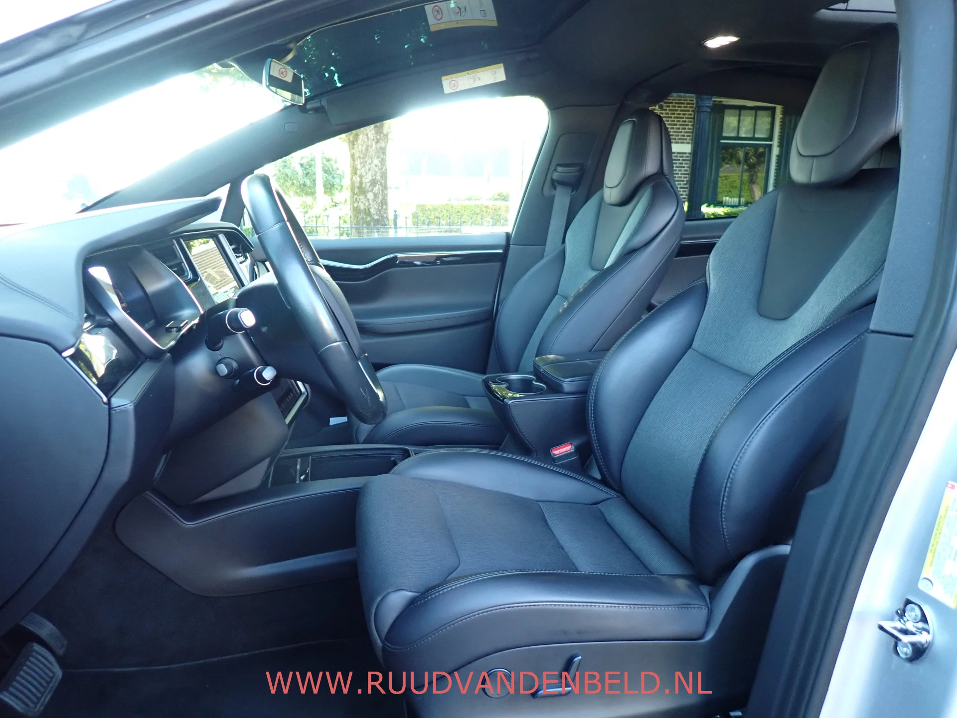 Hoofdafbeelding Tesla Model X