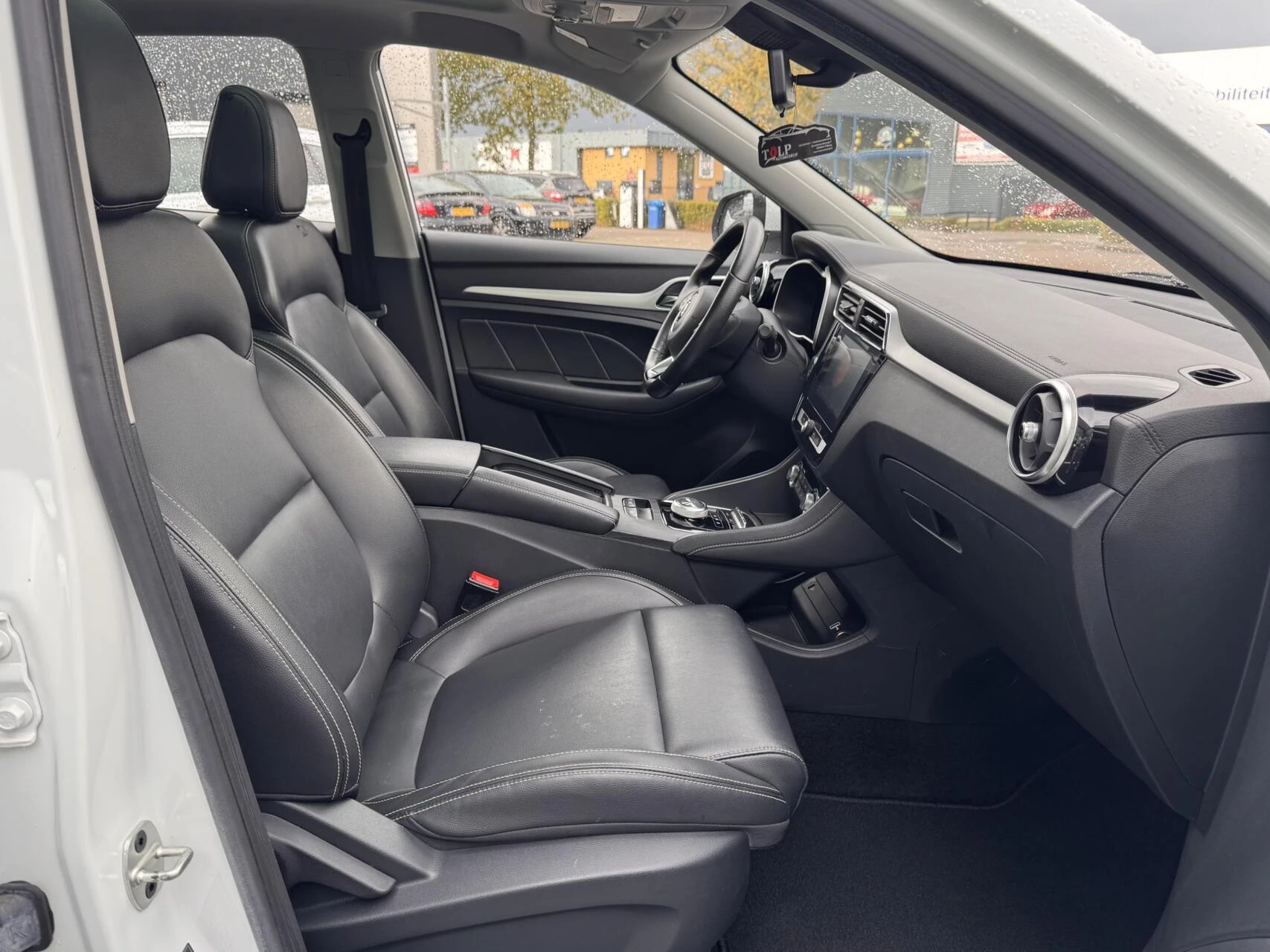 Hoofdafbeelding MG ZS EV