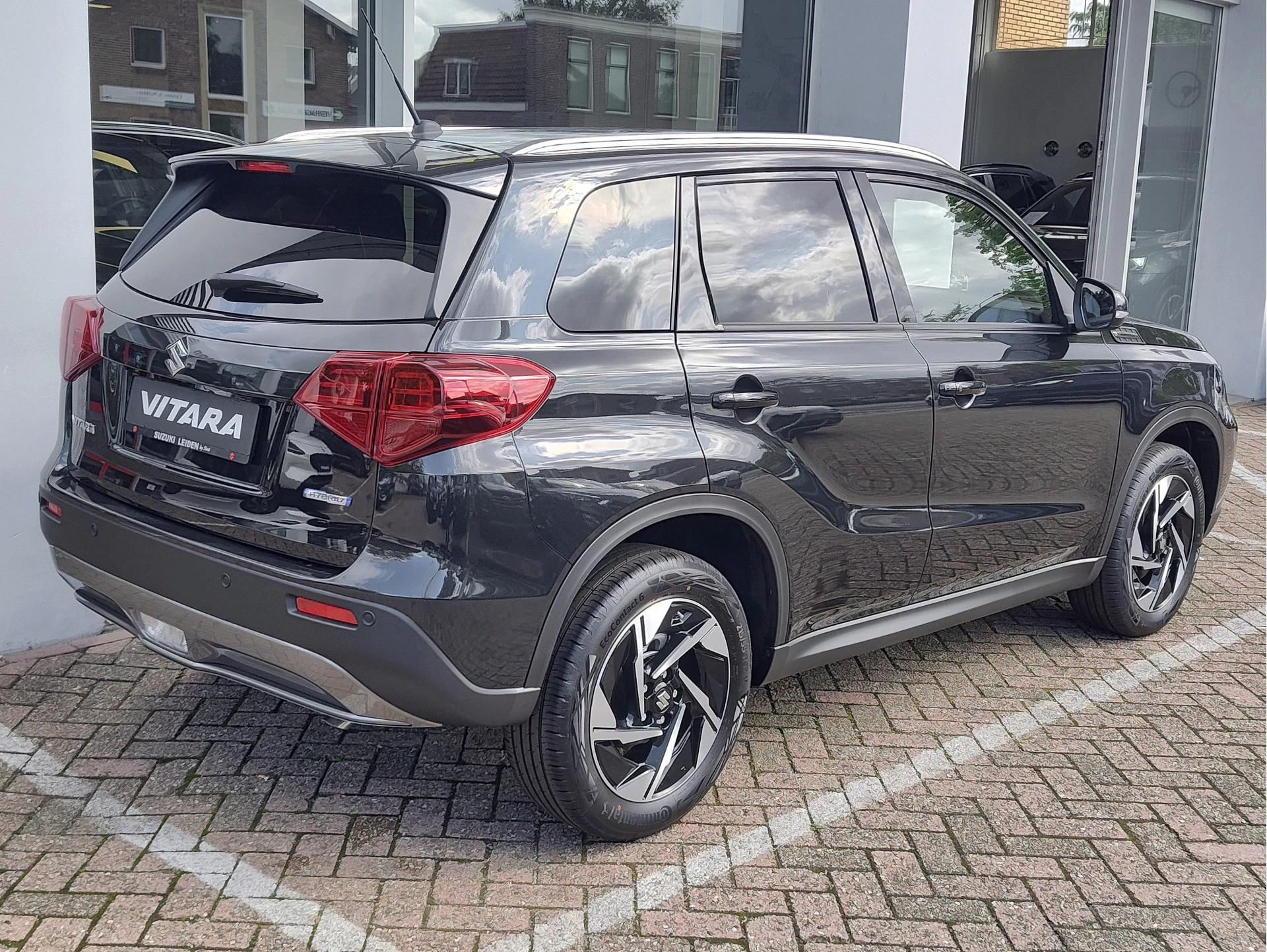 Hoofdafbeelding Suzuki Vitara