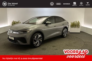 Hoofdafbeelding Volkswagen ID.5 Volkswagen ID.5 Pro Business 77 kWh accu. 210 kW / 286 pk SUV Elek