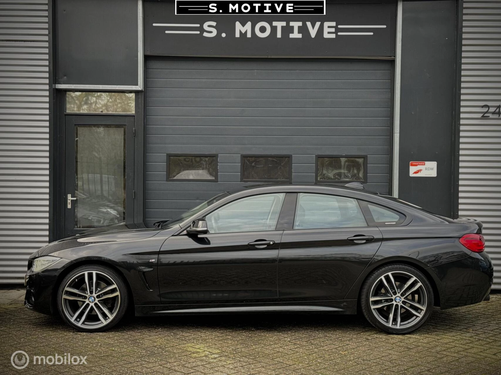 Hoofdafbeelding BMW 4 Serie