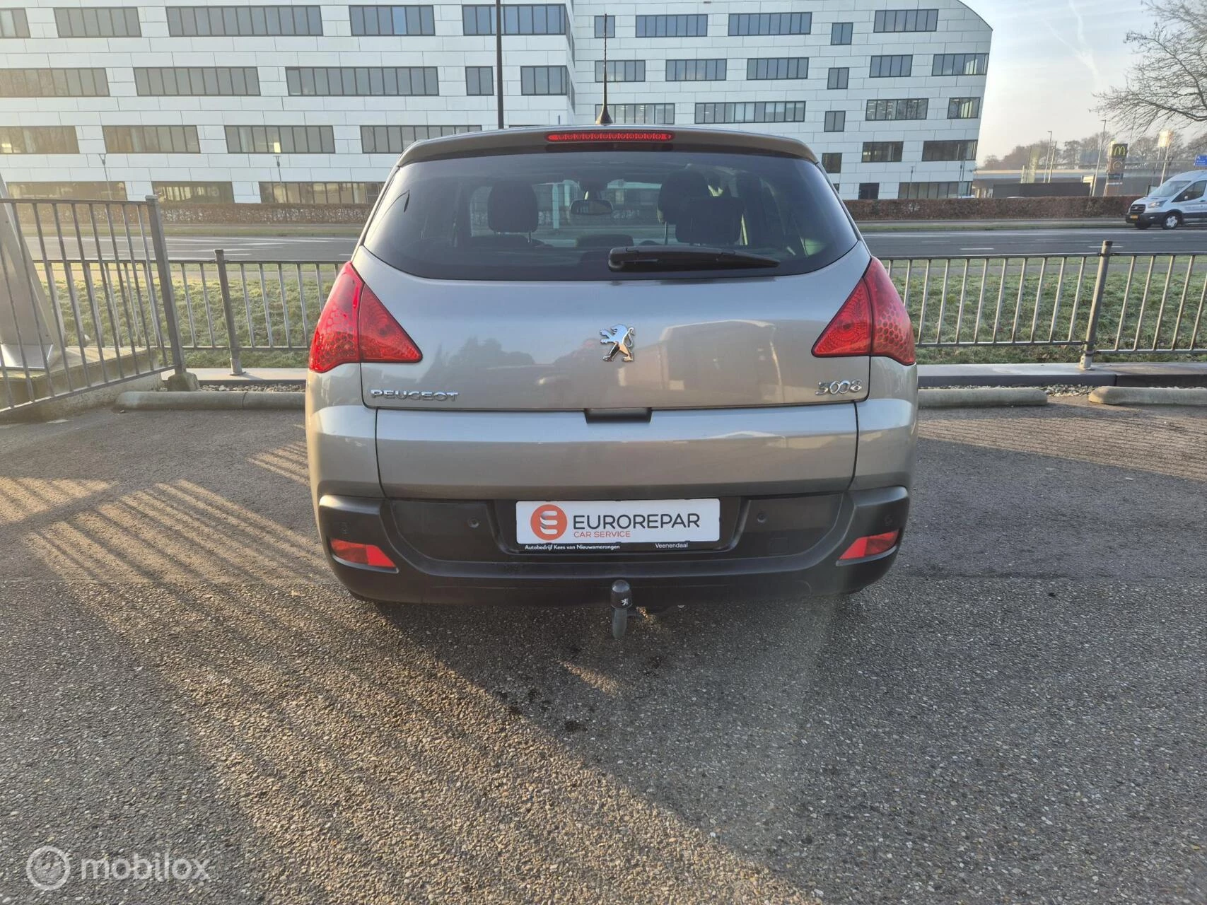 Hoofdafbeelding Peugeot 3008