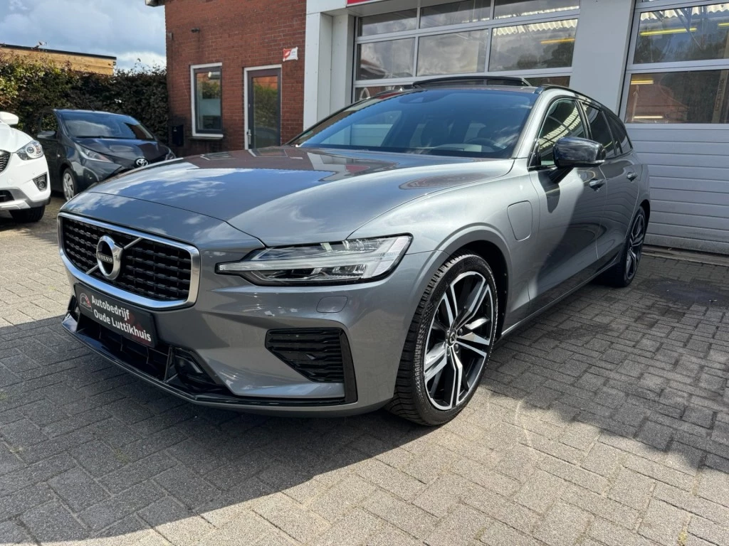 Hoofdafbeelding Volvo V60