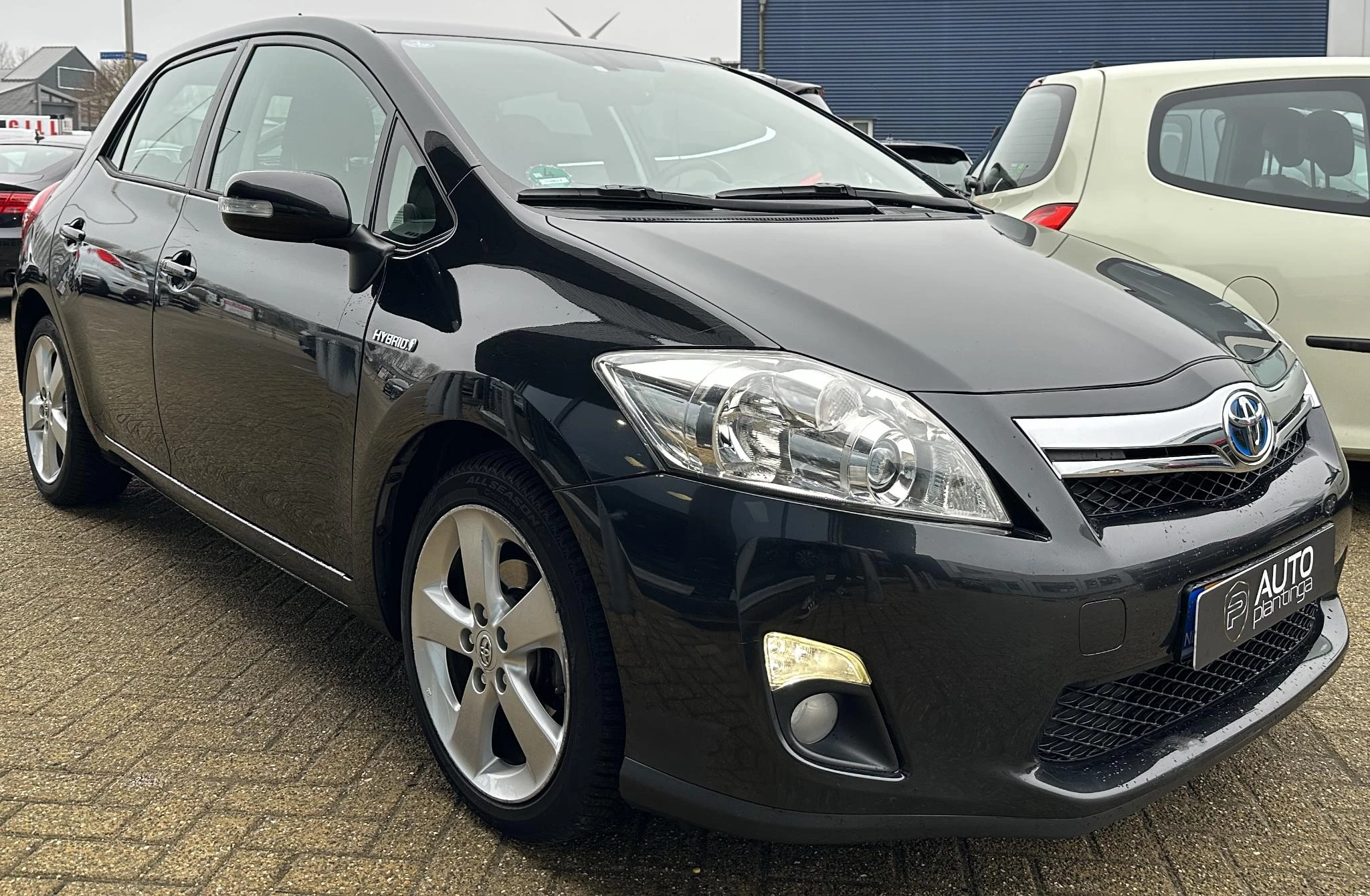 Hoofdafbeelding Toyota Auris