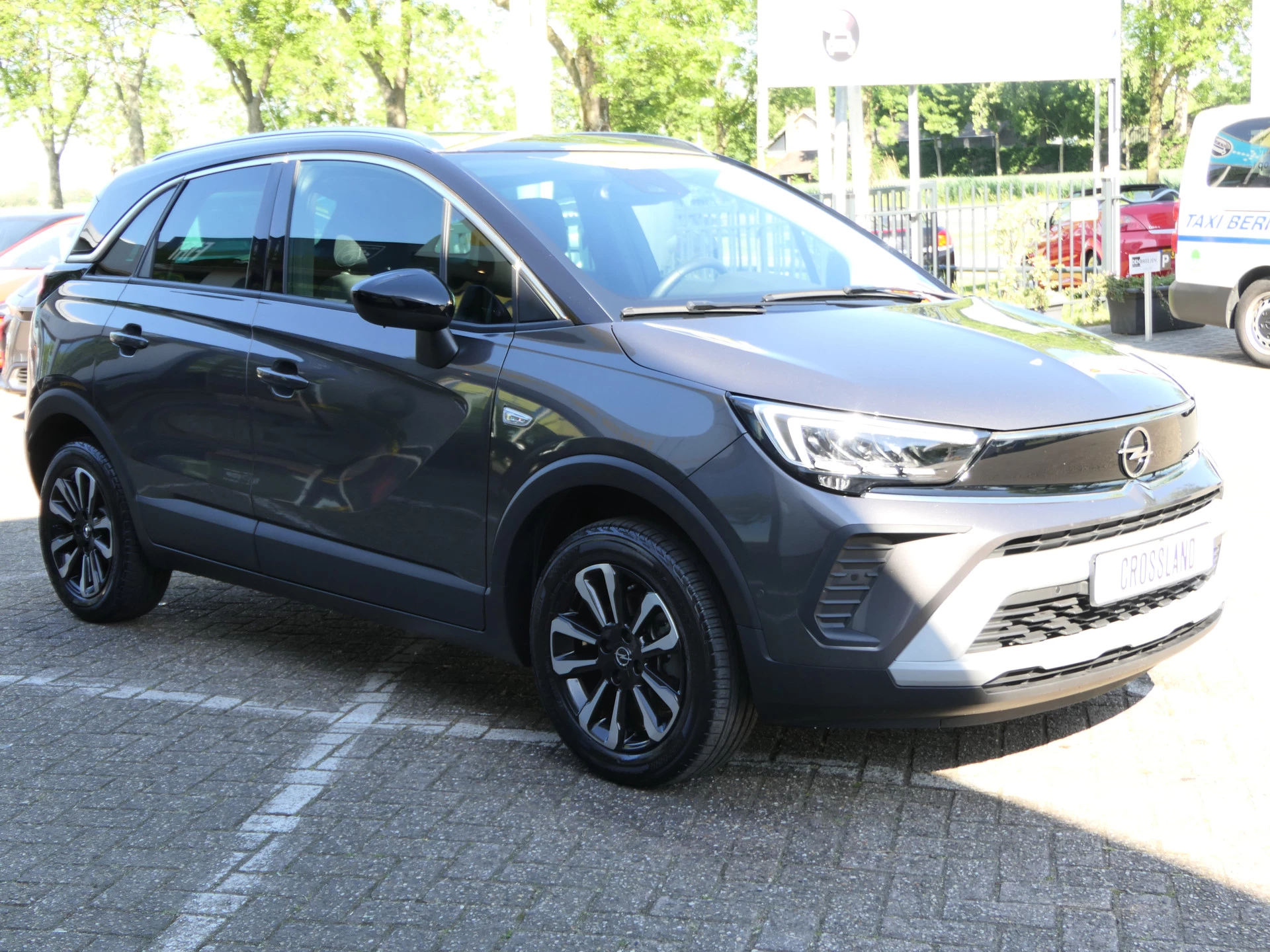 Hoofdafbeelding Opel Crossland