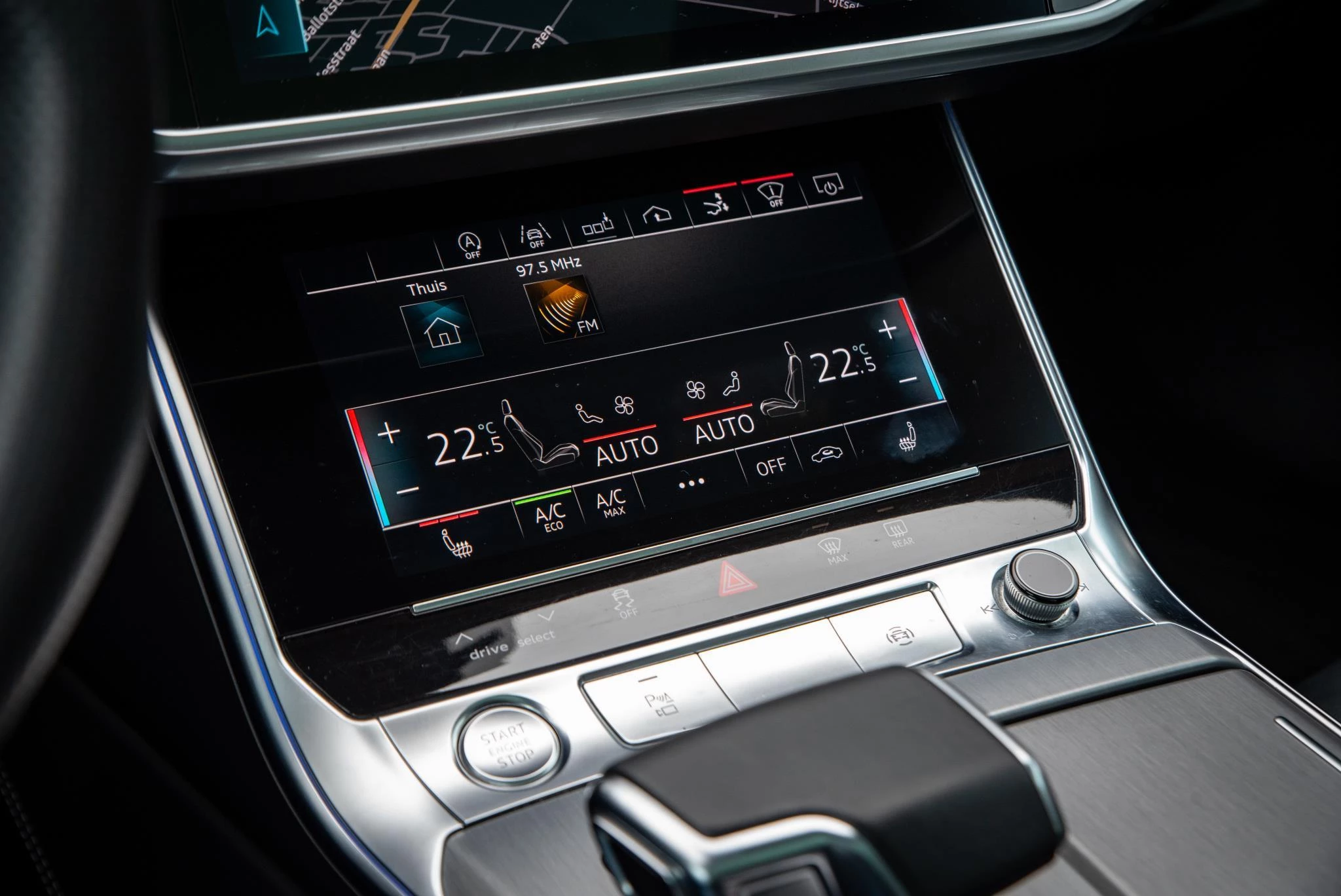 Hoofdafbeelding Audi A7