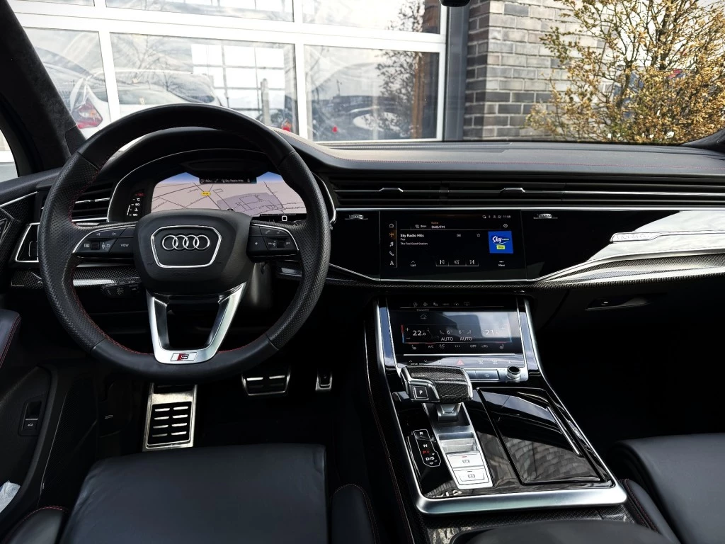 Hoofdafbeelding Audi Q7