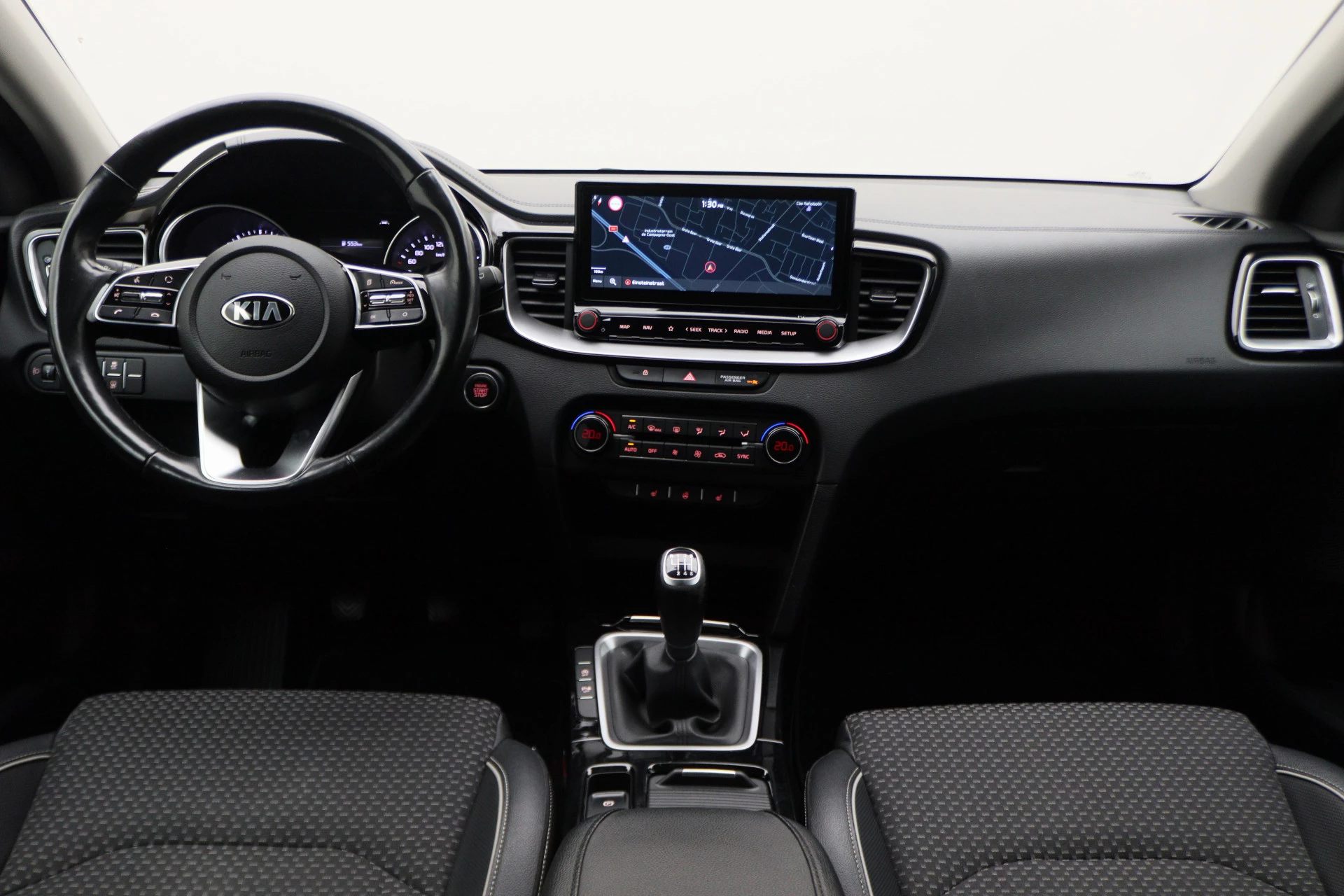 Hoofdafbeelding Kia Ceed Sportswagon