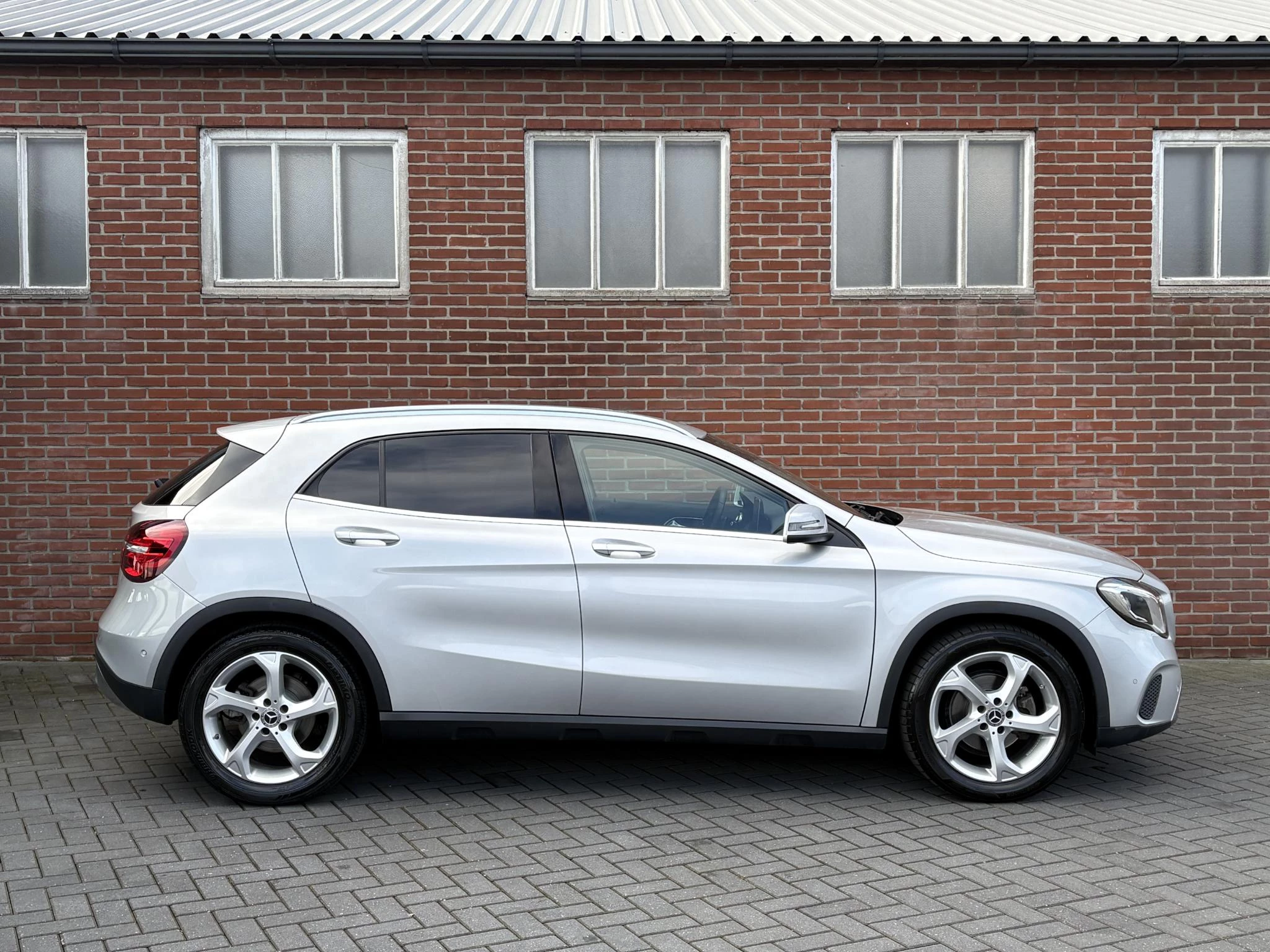 Hoofdafbeelding Mercedes-Benz GLA