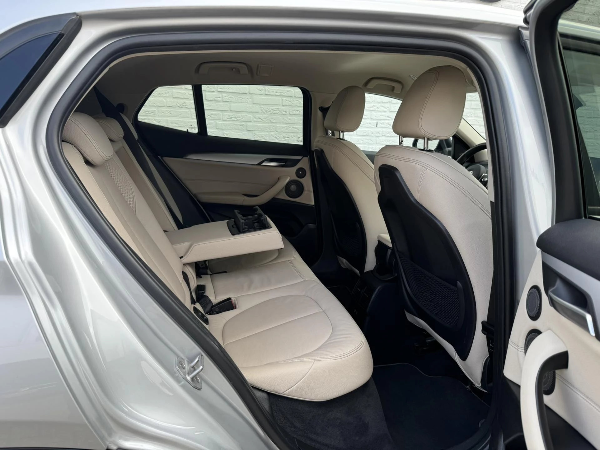 Hoofdafbeelding BMW X2