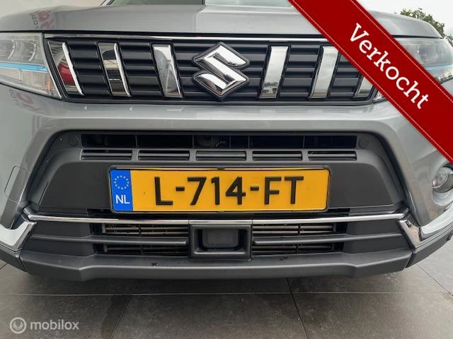 Hoofdafbeelding Suzuki Vitara