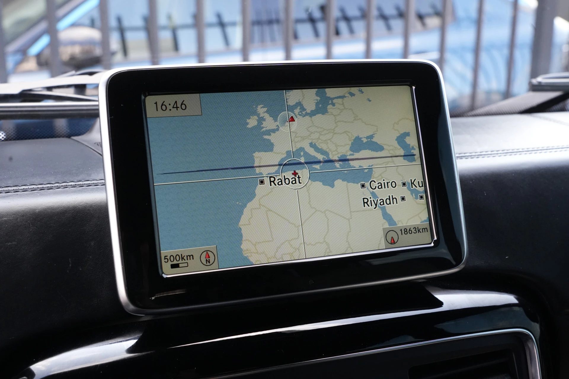 Hoofdafbeelding Mercedes-Benz G-Klasse