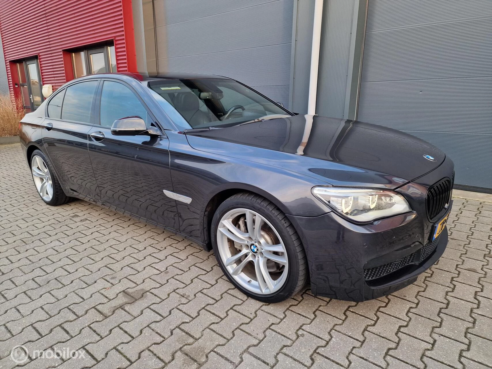 Hoofdafbeelding BMW 7 Serie