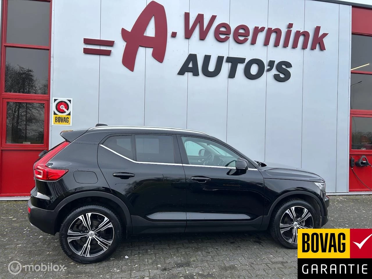 Hoofdafbeelding Volvo XC40