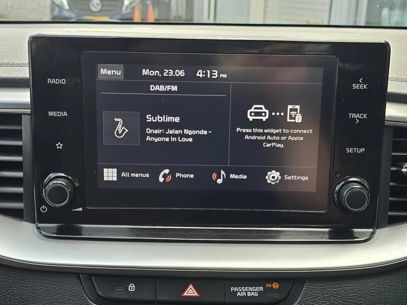 Hoofdafbeelding Kia Ceed Sportswagon