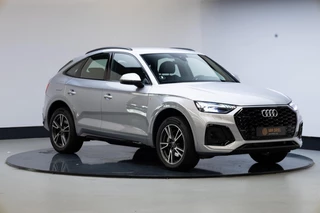 Audi Q5 Sportback 50 TFSI e S edition